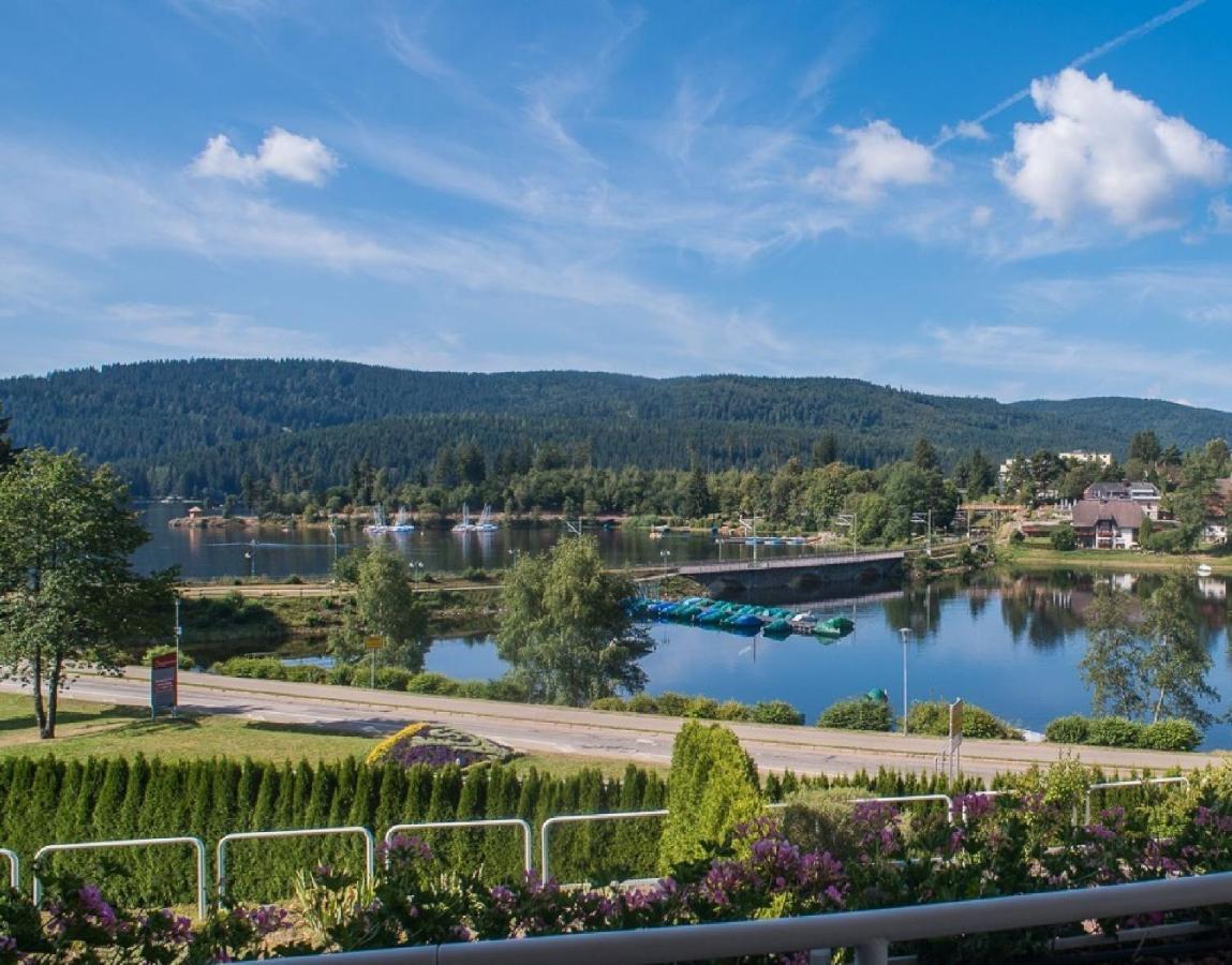 Appartement Sunset, 28Qm Schluchsee Eksteriør bilde