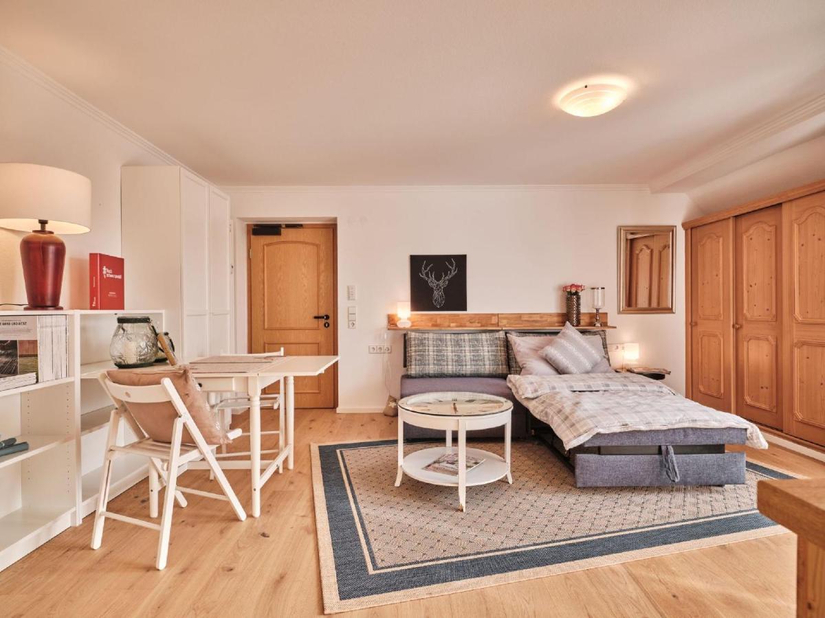 Appartement Sunset, 28Qm Schluchsee Eksteriør bilde