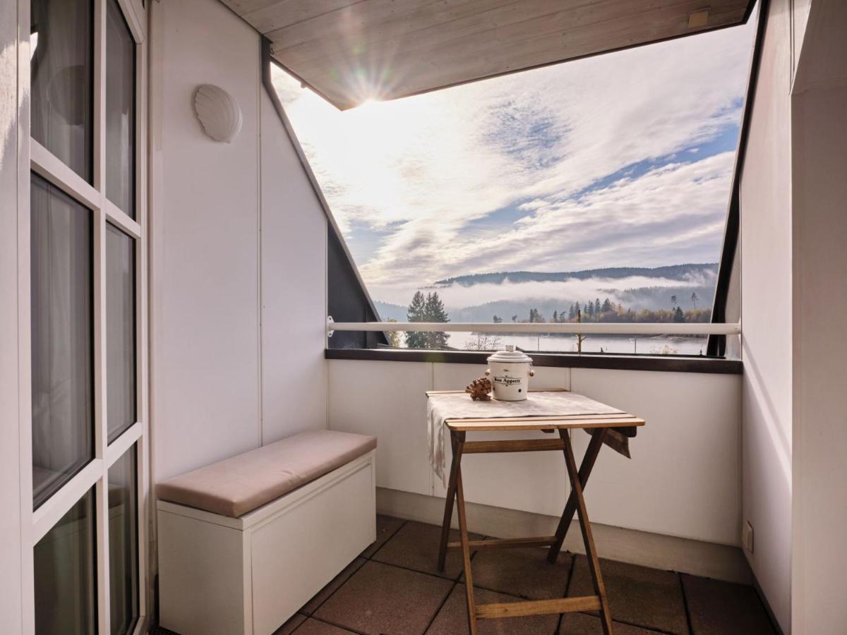Appartement Sunset, 28Qm Schluchsee Eksteriør bilde