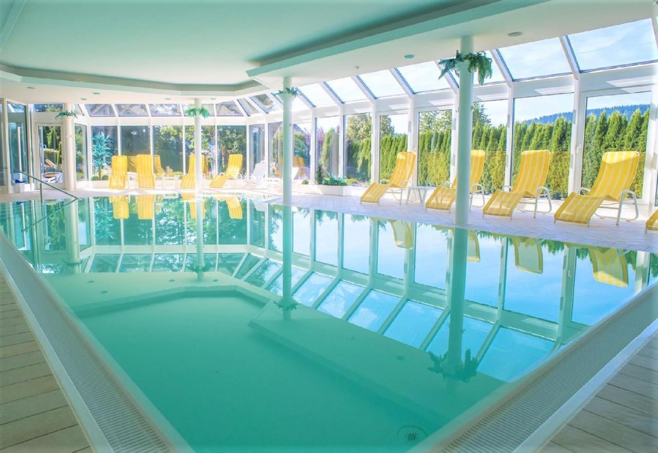 Appartement Sunset, 28Qm Schluchsee Eksteriør bilde