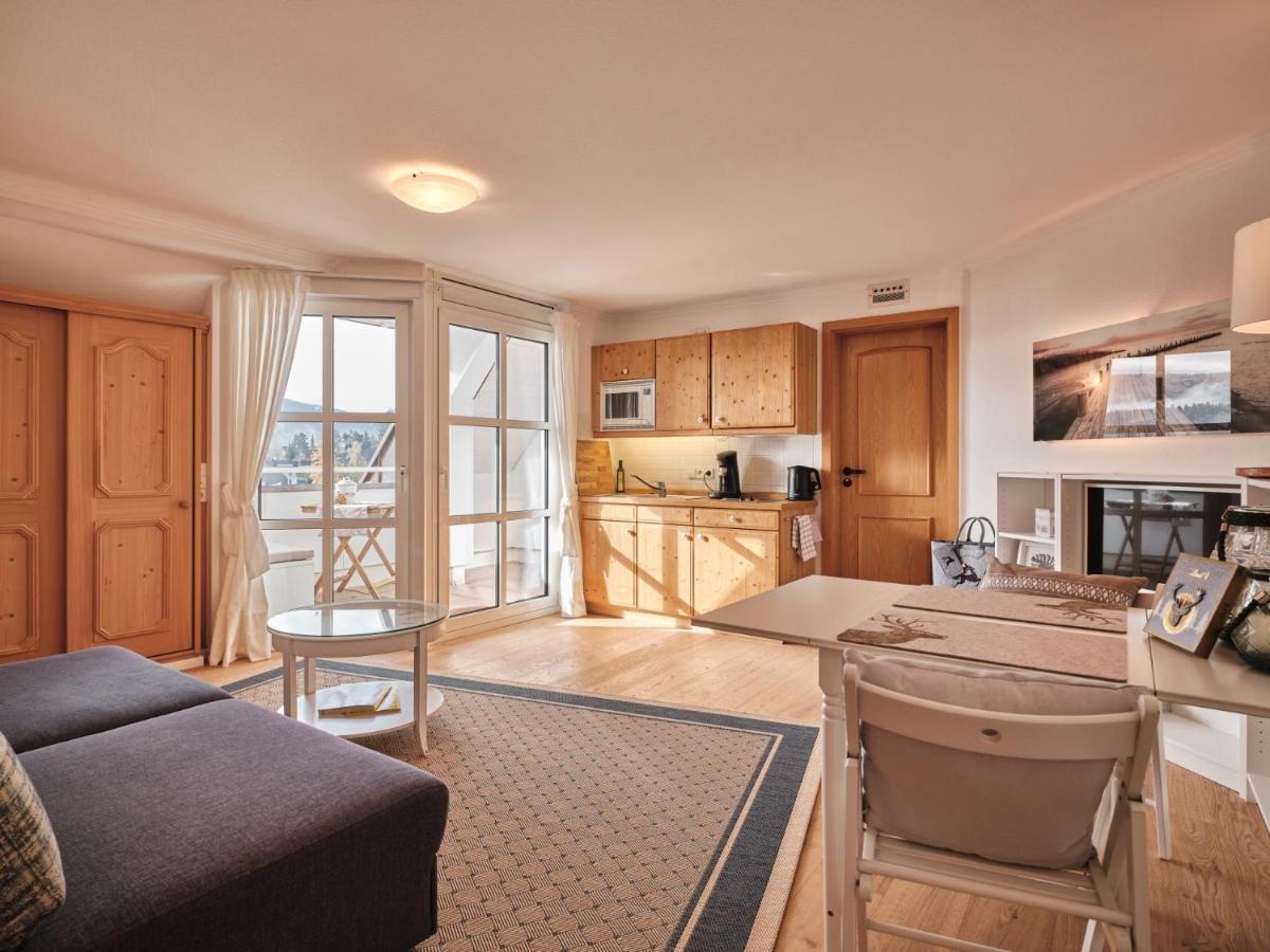 Appartement Sunset, 28Qm Schluchsee Eksteriør bilde