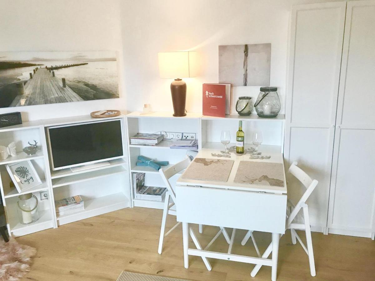 Appartement Sunset, 28Qm Schluchsee Eksteriør bilde