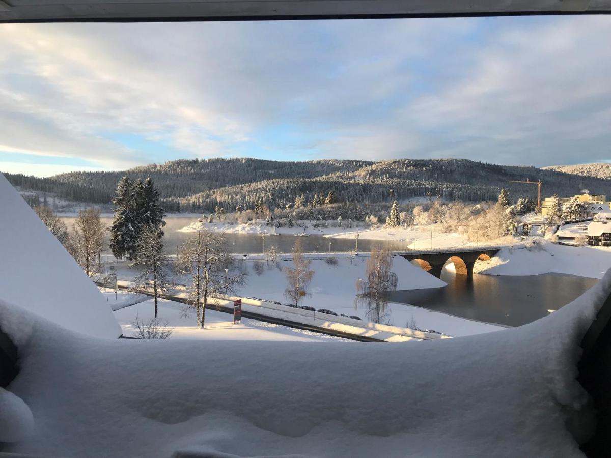Appartement Sunset, 28Qm Schluchsee Eksteriør bilde